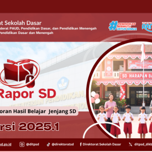 Onlinekan eRapor Kemdikbud + Domain Sekolah